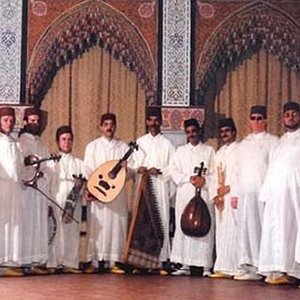 Omar Metioui Ensemble 的头像