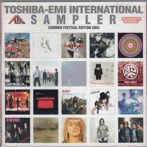 Toshiba-EMI International Sampler Summer Festival Edition 2003