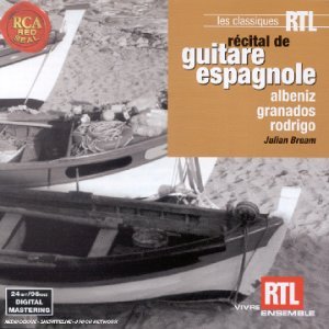 Récital De Guitare Espagnole