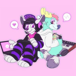 ♥ GOJII ♥ & r u s s e l b u c k 的头像