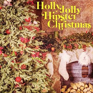 Holly Jolly Hipster Christmas