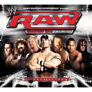 Изображение для 'RAW Greatest Hits The Music'