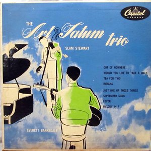 The Art Tatum Trio