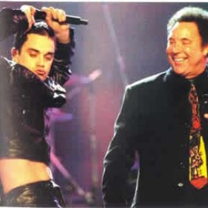 Tom Jones & Robbie Williams 的头像