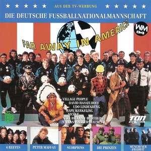 Die deutsche Fussballnationalmannschaft & Village People のアバター