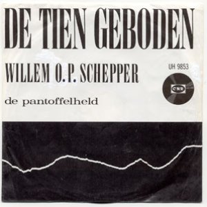 De Tien Geboden - Single