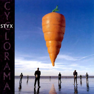 Cyclorama cover
