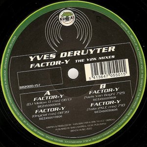 Factor-Y (The Y2K Mixes)