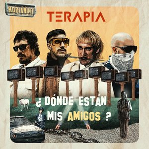 ¿Dónde Están Mis Amigos?