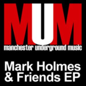 Mark Holmes & Mindform 的头像