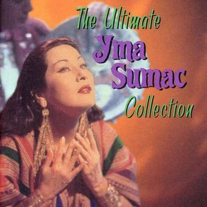 “Exotica: The Best Of Yma Sumac”的封面