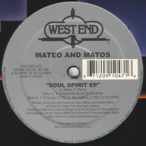 Soul Spirit EP