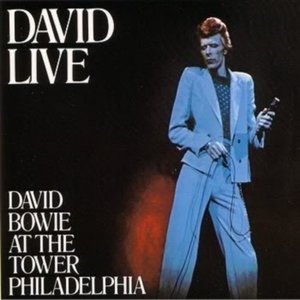 David Bowie At The Tower Philadelphia