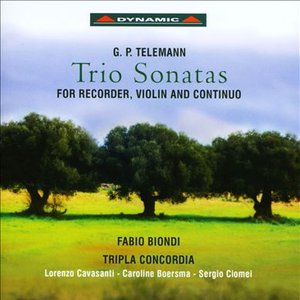 Teleman: Trio Sonatas