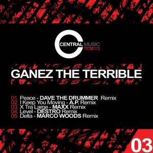 Central Music Ltd Remixs, Vol. 3