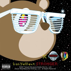 Stronger / Can't Tell Me Nothing - Single