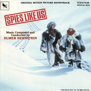 Spies Like Us