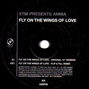 Fly On The Wings Of Love