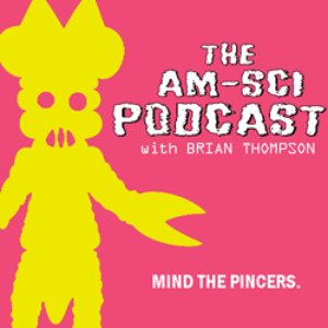 “AmateurScientist.org”的封面