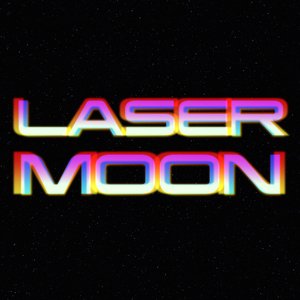 Laser Moon