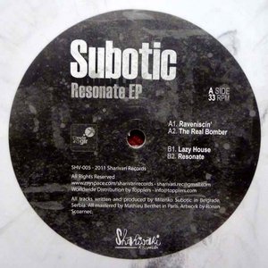Resonate EP