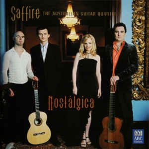 Nostalgica cover