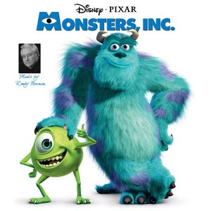 Monsters, Inc. (Original Motion Picture Soundtrack/Japan Release Version)