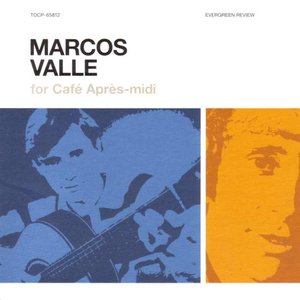 Marcos Valle For Café Après-midi