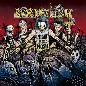 Bild für 'Night of the Ultimate Mosh'