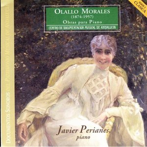 Olallo Morales:  Piano Works