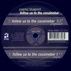 Follow Us To The Cocainebar