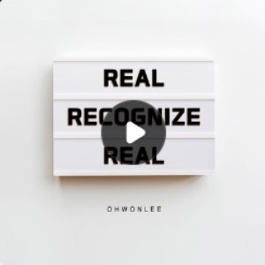 Real Recognize Real (Repack)