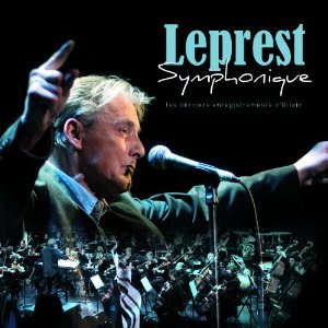 Leprest Symphonique: Les derniers enregistrements d'Allain
