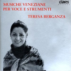 Musiche Veneziane Per Voce E Strumenti