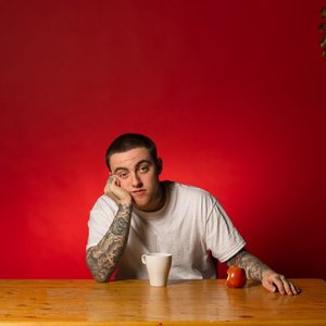 Mac Miller, Talib Kweli 的头像