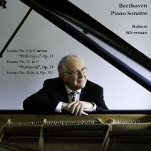 Beethoven: 3 Sonatas: "Pathetique," Waldstein," Op. 101