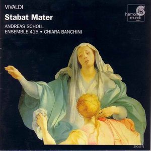 Avatar for Andreas Scholl; Chiara Banchini: Ensemble 415