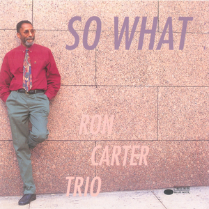 So What cover