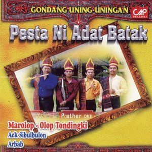 Gondang Uning Uningan - Pesta Ni Adat Batak, Vol. 1 (Instrumental)