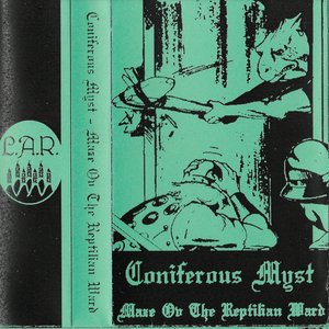 Maze Ov The Reptilian Ward