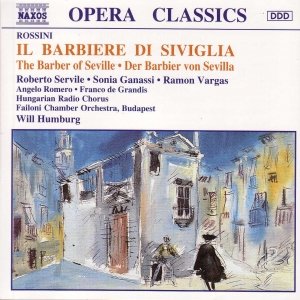 Image for 'Rossini: Il Barbiere di Siviglia'