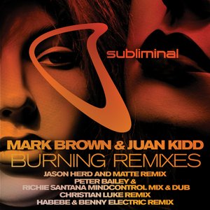 Burning (Remixes)