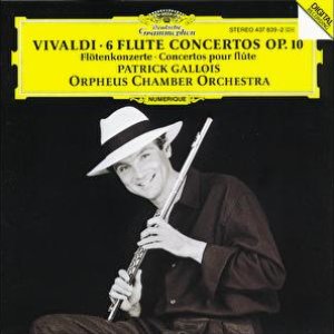 Image for 'Vivaldi: 6 Flute Concertos Op.10'