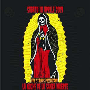 Immagine per 'La Noche De La Santa Muerte'