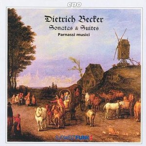 Becker: Sonatas & Suites