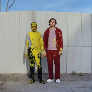 Image for 'Flume & Toro Y Moi'