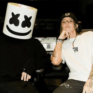 Marshmello & Young Miko 的头像