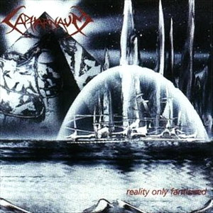 Reality Only Fantasized cover