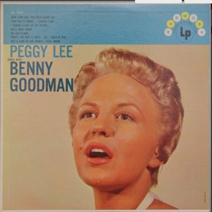 Sings With Benny Goodman