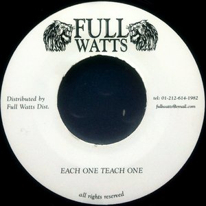 Each One Teach One